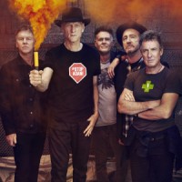 Midnight Oil – Drummer Rob Hirst ist tot