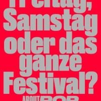 About Pop Festival – Peaches, Pop & Party in Stuttgart