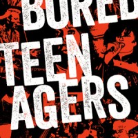 Buch-Tipp – Bored Teenagers - Ein Punk-Mixtape