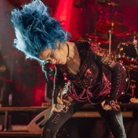 DragonForce – Alissa White-Gluz steigt ein
