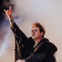Rock am Ring 2026 – Helikopter-Action mit Papa Roach