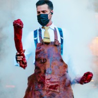 Metalsplitter – Alissa und der Killerclown in Lederhosen