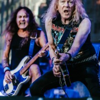Metalsplitter – Iron Maidens Supergau in Paris