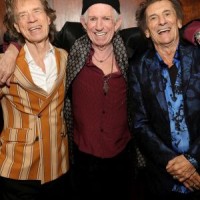 Vorchecking – Rolling Stones, PTK, Jack White