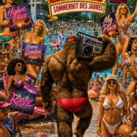 Ummz Ummz – Elektro-Sommerhits im Casting