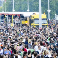 Zug der Liebe – Berliner Techno-Demo abgesagt