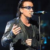 Bono – Tribute-Song für Nelson Mandela