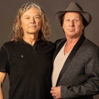 Jerry Harrison & Adrian Belew