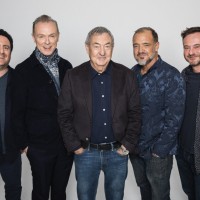 Nick Mason's Saucerful Of Secrets