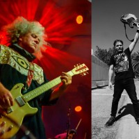 Buzz Osborne x Trevor Dunn