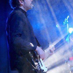 ... und seinen Bruder Michael. 