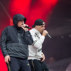 Bonez MC & RAF Camora.