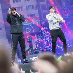 Bonez MC & RAF Camora.