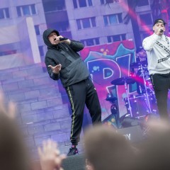 Bonez MC & RAF Camora.