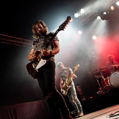 Welshly Arms live beim Zeltfestival Bochum 2018