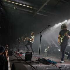 Death Cab For Cutie.