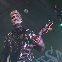  Motionless In White live in der Berliner Columbiahalle