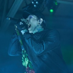  Motionless In White live in der Berliner Columbiahalle