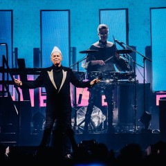 Pet Shop Boys.