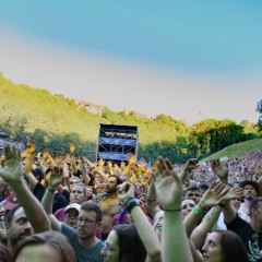 Das Taubertal Festival ist begeistert.