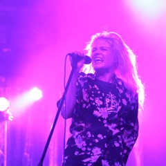 Alison Mosshart.