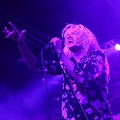 Alison Mosshart.