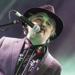 Pete Doherty.