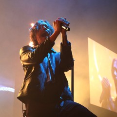 Brandon Boyd von Incubus.