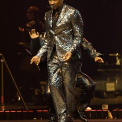 Usher.