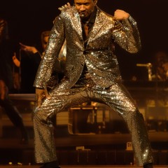 Usher.