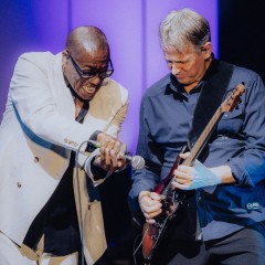 Andrew Roachford und Anthony Drennan.