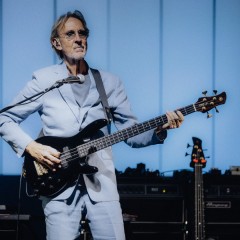 Mike Rutherford.