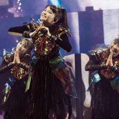 Babymetal.