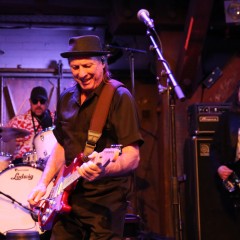 Adrian Belew.