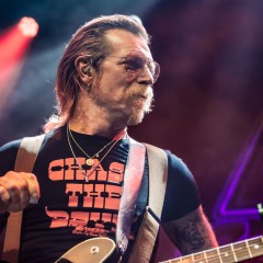 Jesse Hughes.