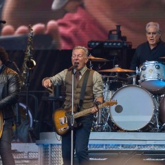 Bruce Springsteen.