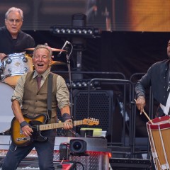 Bruce Springsteen.