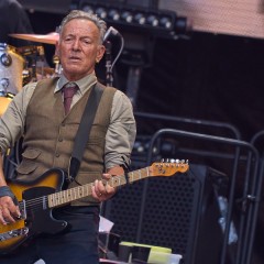 Bruce Springsteen.