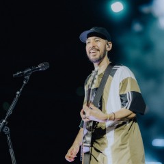 Mike Shinoda.