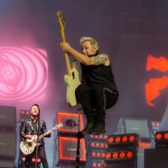 Green Day.