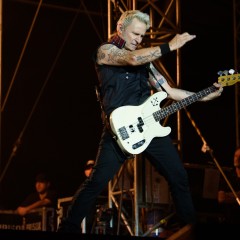 Green Day.