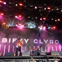 Biffy Clyro.
