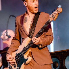 Biffy Clyro.
