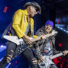 Scorpions.
