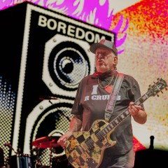 Steve Jones.