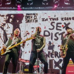 Sex Pistols.
