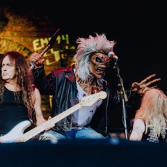 Iron Maiden!