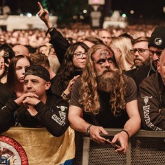 Dimmu-Fans.