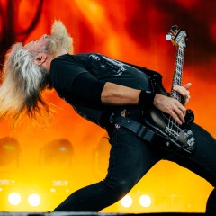 Troy Sanders.