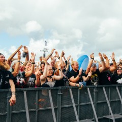 Clawfinger-Fans.